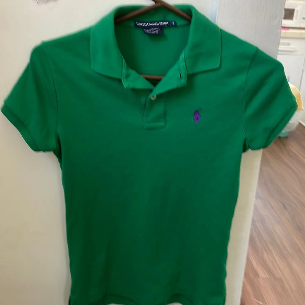 VINTAGE RALPH LAUREN SPORT POLO SHIRT S